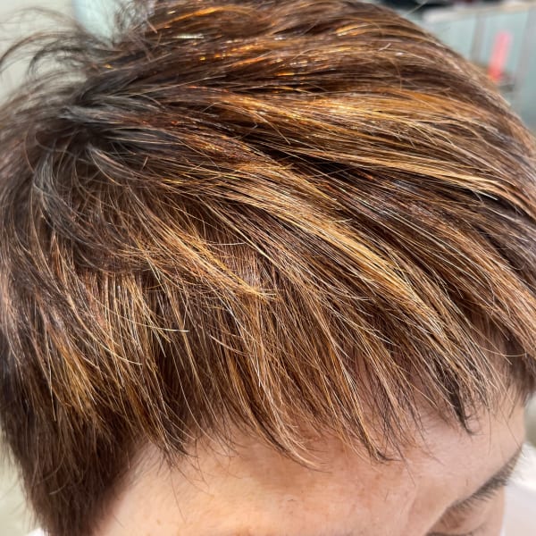 ベリーショート