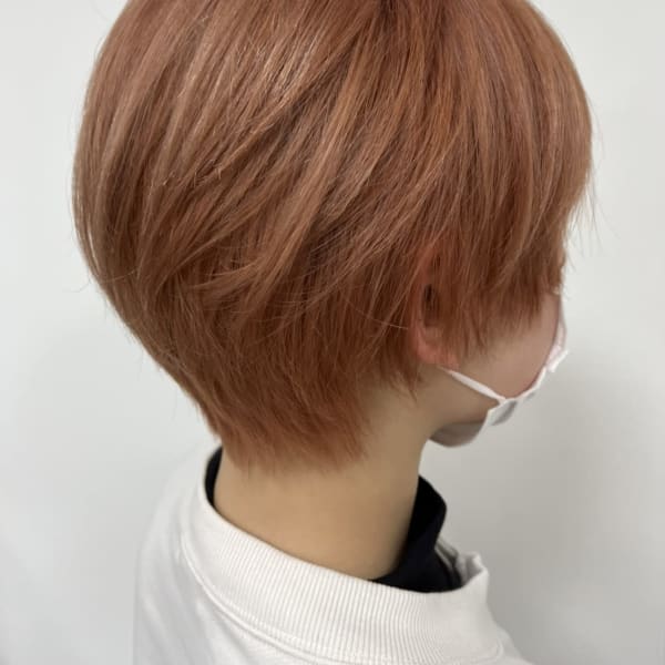 ガレリアエレガンテ可児店、ブリーチカラー|GALLARIA Elegante可児店