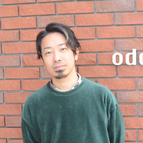odd-jobs KOGO【オッドジョブスコウゴ】のスタッフ紹介。瀬尾 誠
