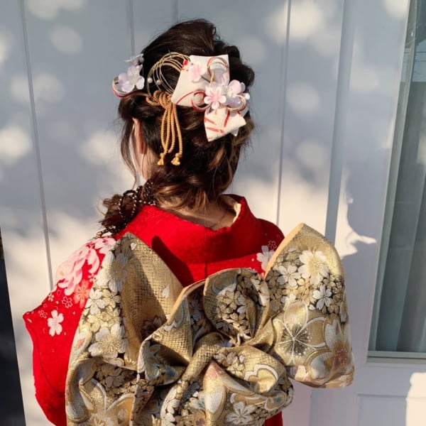 成人式&卒業式スタイル※袴&振袖25