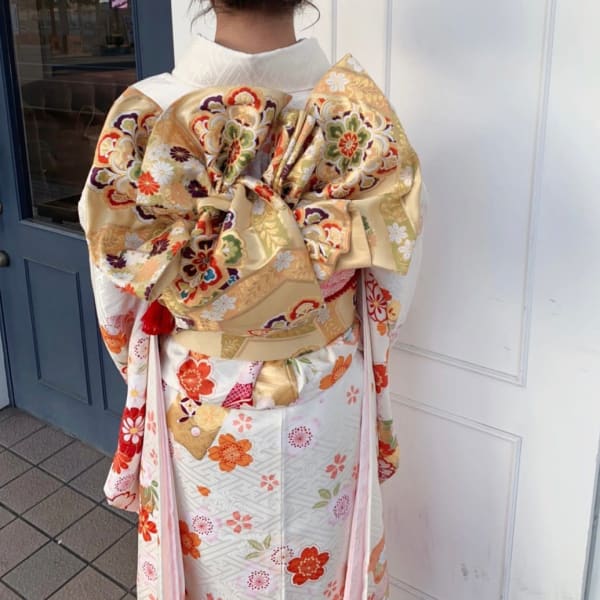 成人式&卒業式スタイル※袴&振袖2