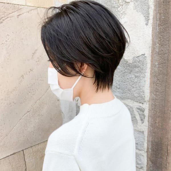 【151e_戸塚】*マニッシュショート+ヘルシーレイヤー*