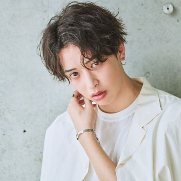 belle by little×ショート