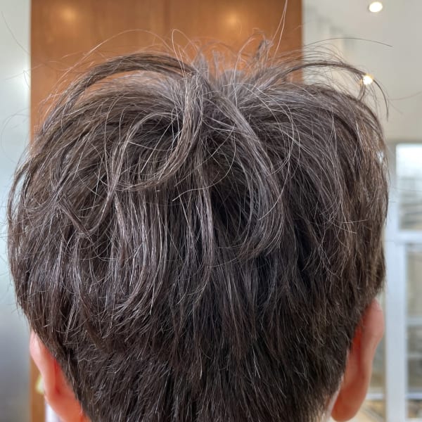 ベリーショート