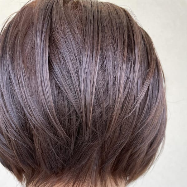 大人コンパクトショート