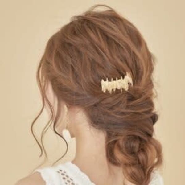 【W-ワット-原宿店 】*ルーズカジュアルアップスタイル*