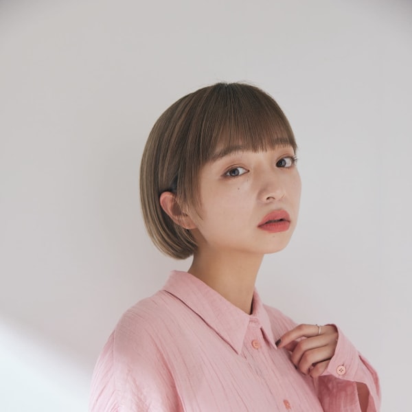 ミニボブ【渋谷/渋谷駅】|クロードモネ H2O・AVEDA 渋谷ヒカリエshinQs店