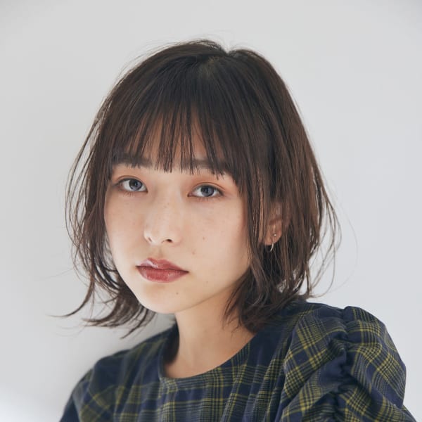 ミディアムレイヤー【渋谷/渋谷駅】|クロードモネ H2O・AVEDA 渋谷ヒカリエshinQs店