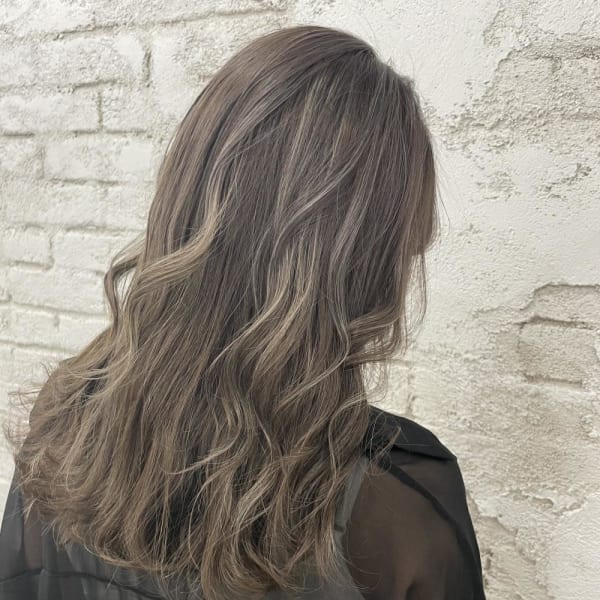 コントラストハイライト/20代30代/¥16280