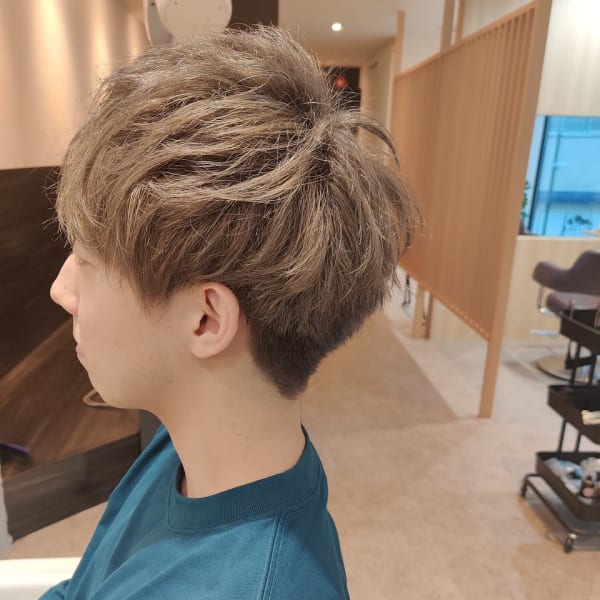 互感 金沢駅西店×カット