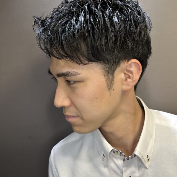 アップバンクショート