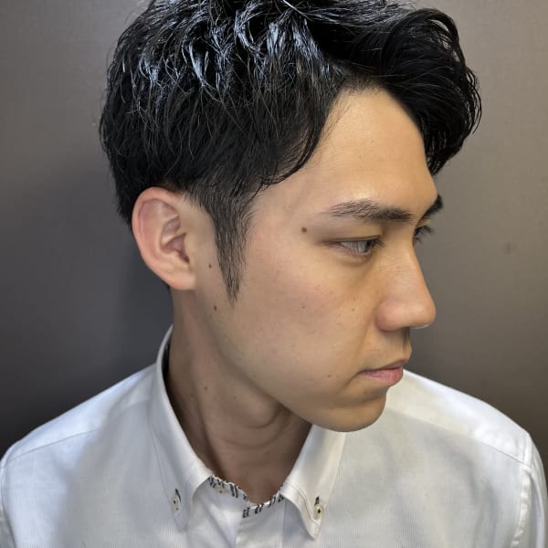 アップバンクショート