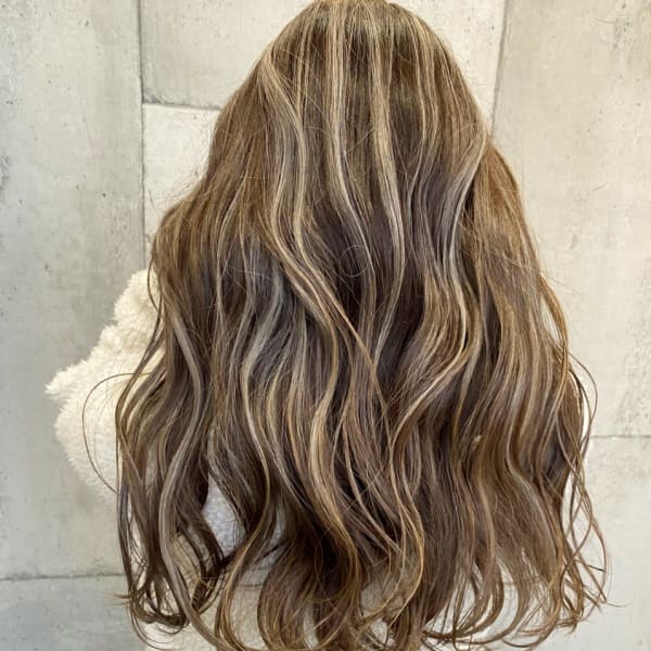 Rumor×コントラストハイライト