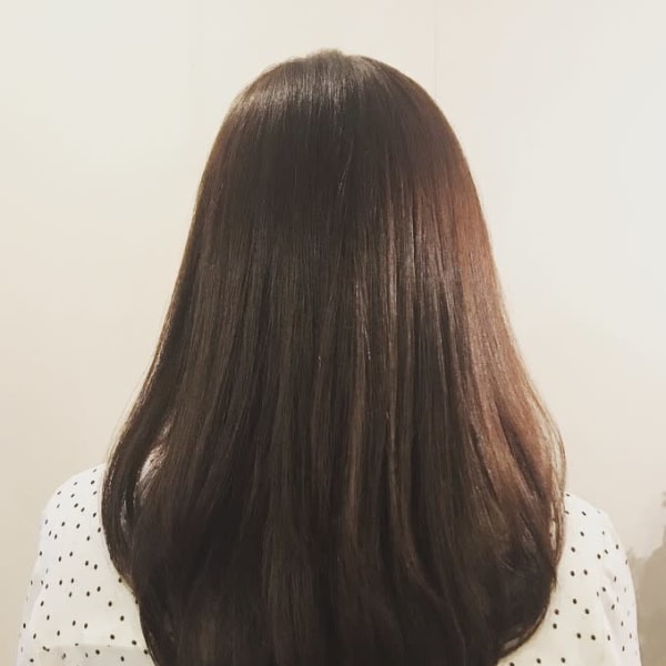 髪質改善カラー×極上トリートメント|atelier mim