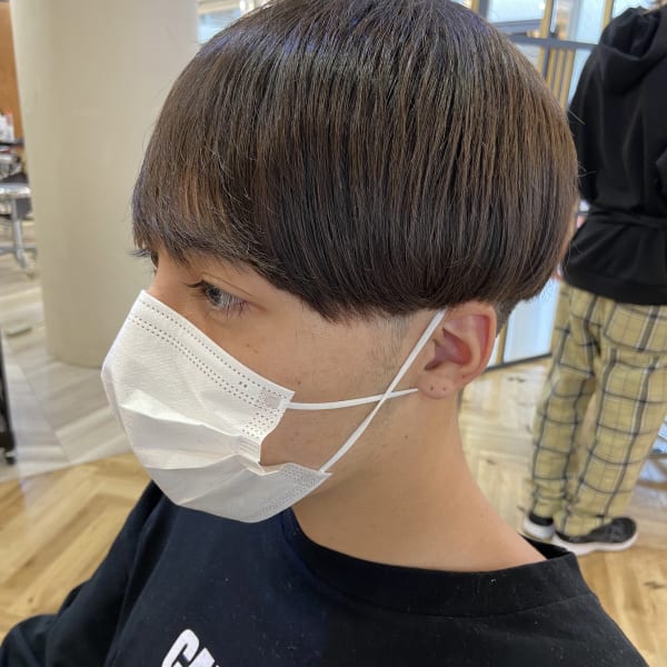 ナチュラルマッシュ