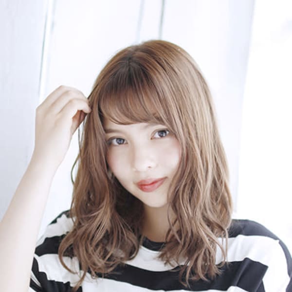 20代30代40代 適度にきちんと大人ロング【京都駅】