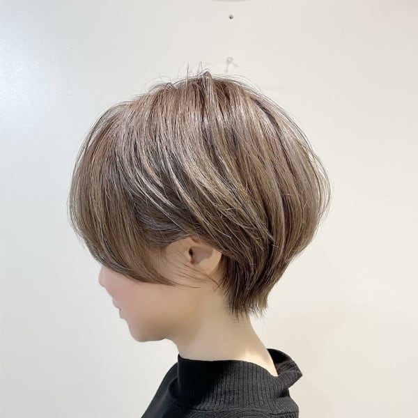 ラフショート