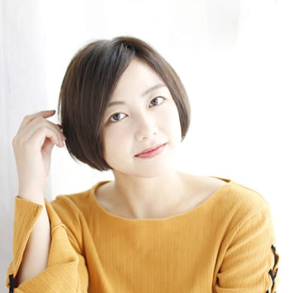 大人っぽショート|LUXIA