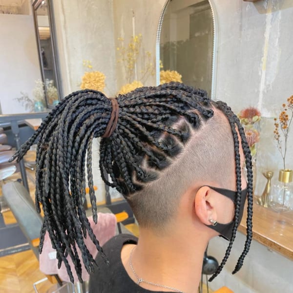 【メンズブレイズ】ブラック40本