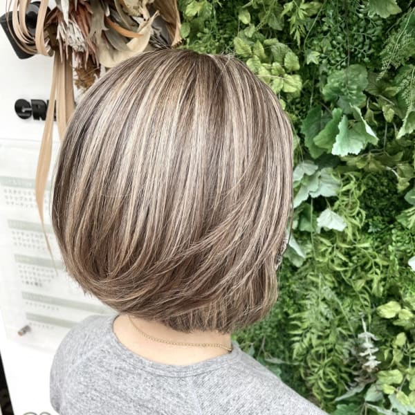 大人ハイライト