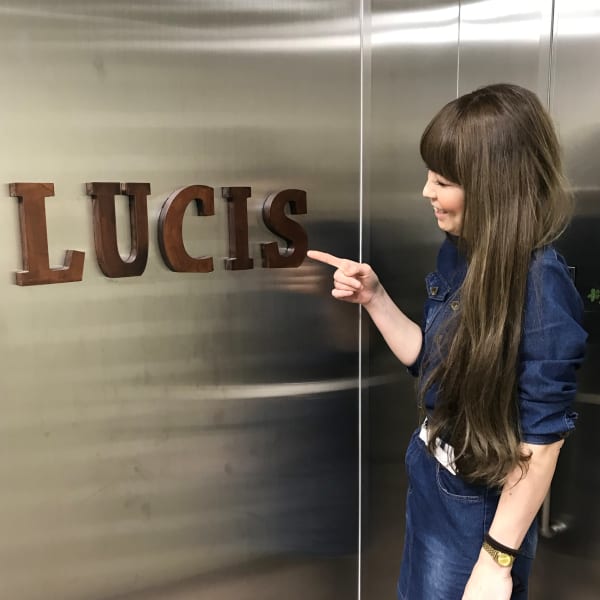 LUCIS 【ルーキス】【ルーキス】のスタッフ紹介。Keiko Ootani