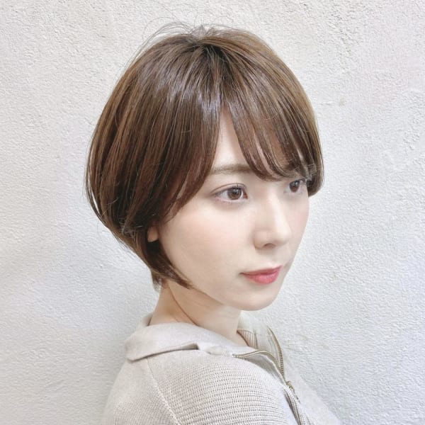 シンプルショート