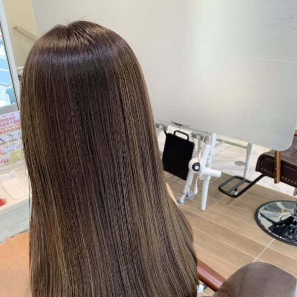 ハイライト【イノアカラー】