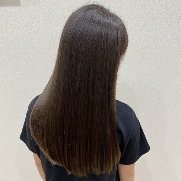 zeze一押しの髪質改善！/美シルエット