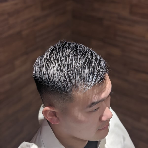 ホワイトショート