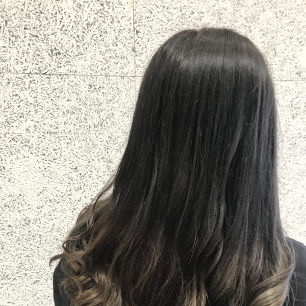 グラデーションカラー