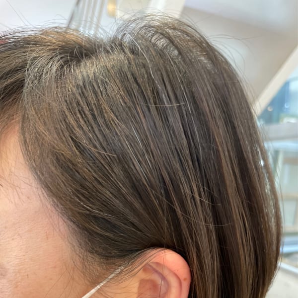 グラボヴ オン眉