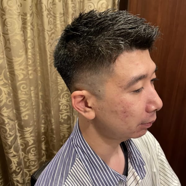 ベリーショート