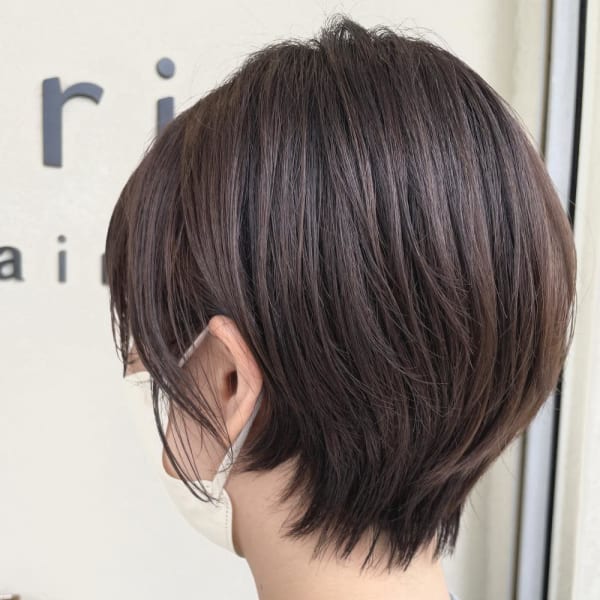 アッシュショート