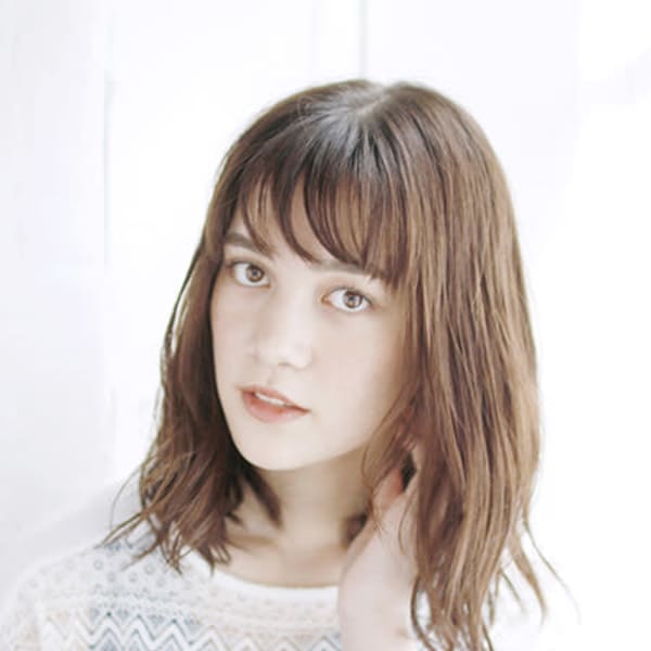 セミウェットゆるカール|LUXIA