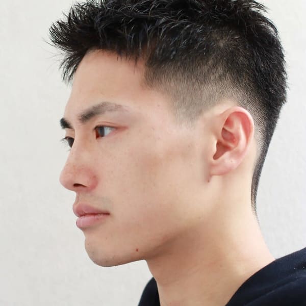 【idea/札幌】フェードスタイル