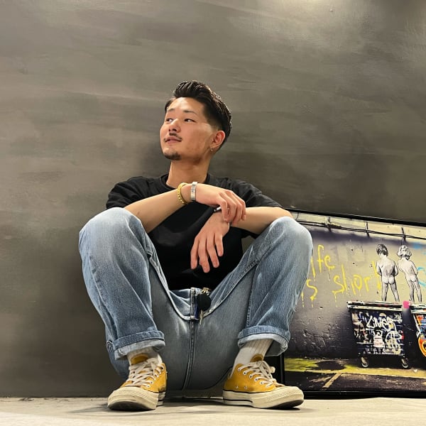 スキンフェード|Men's only salon BRUNO