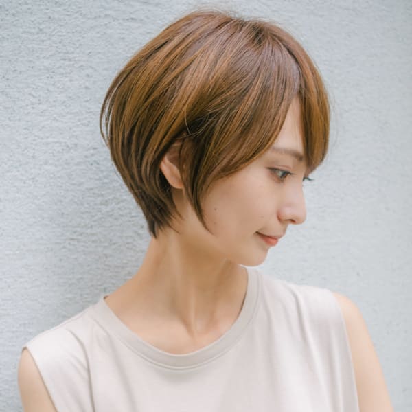 ナチュラルショート|Les Saisons （旧MASSATO PARIS）