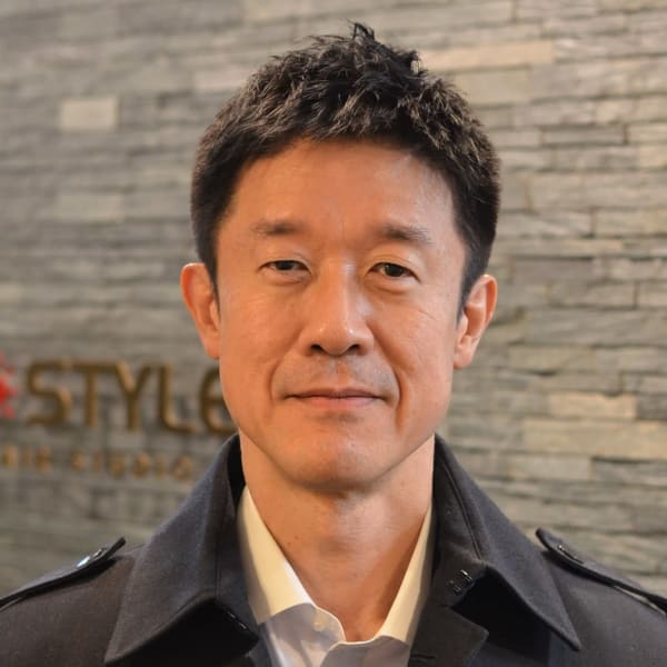 さっぱりナチュラルショート