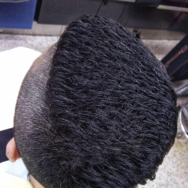 濡れパンショート