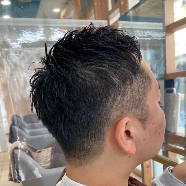 ベリーショート【スタジオアルファプラス日暮里】|スタジオアルファプラス 日暮里