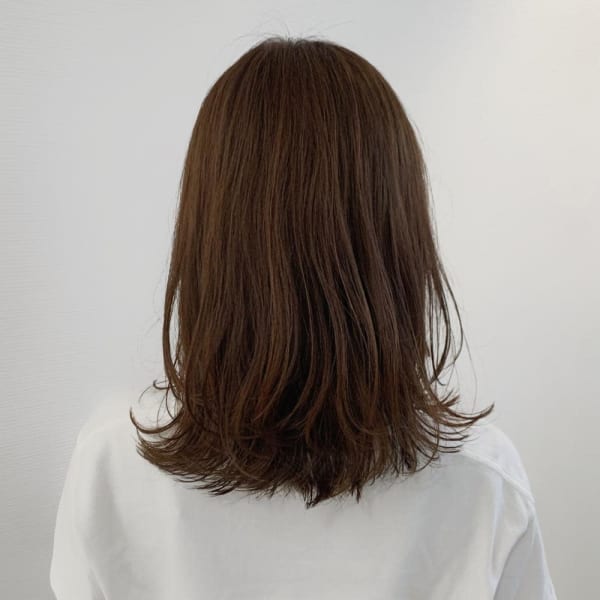 オレンジブラウン