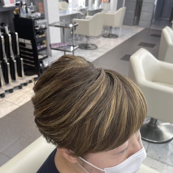 オシャレツーブロック