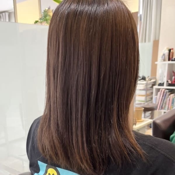 【L by first】輝髪