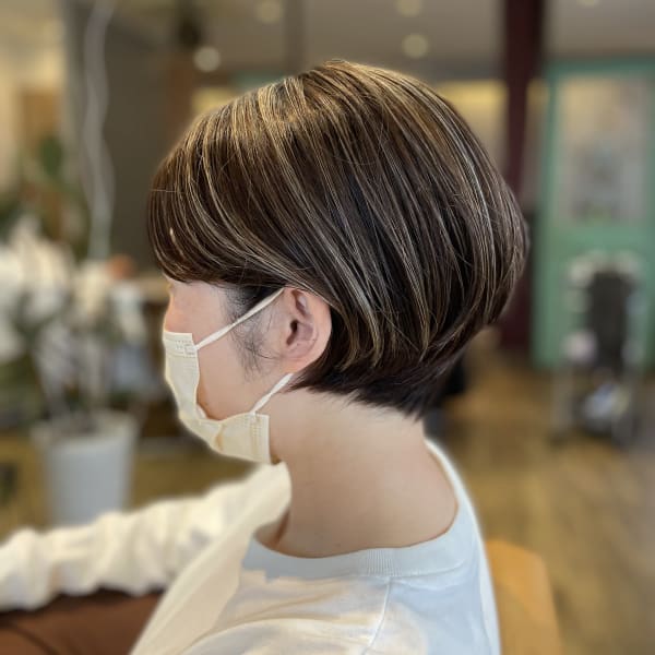 ハイライトスタイル