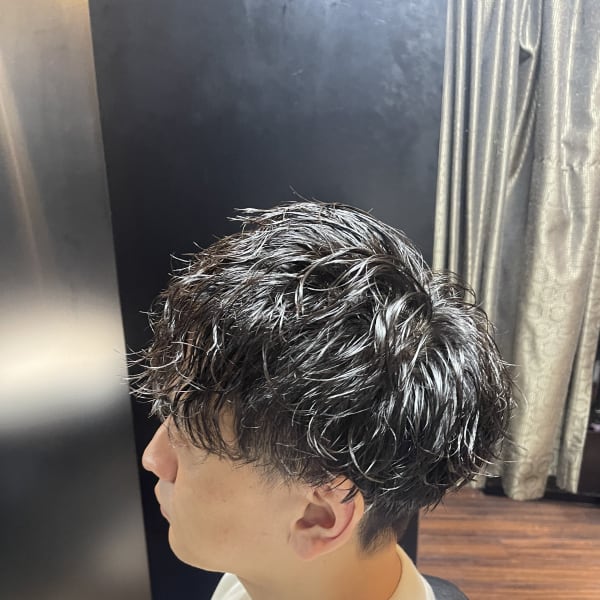 ツイストスパイラルパーマ 20代 30代 40代 50代