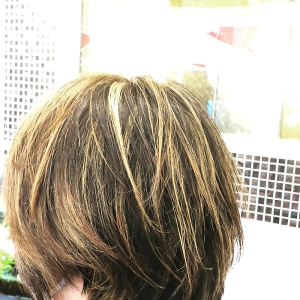 フルメッシュブリーチ