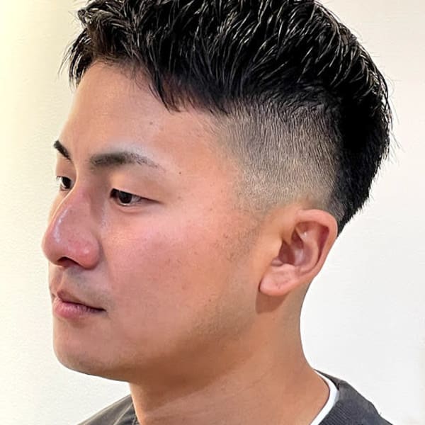 豊橋ビーシャイン★フェードカジュアル