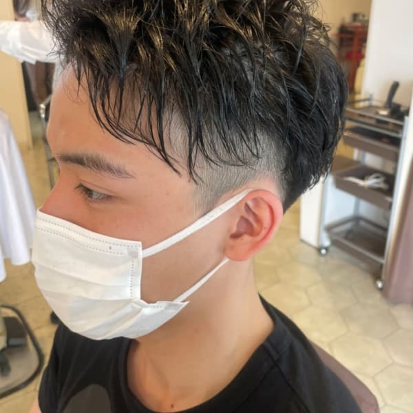 豊橋ビーシャイン★ヒートスタイルカール