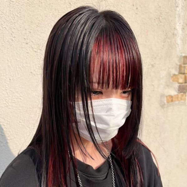 インナーカラー