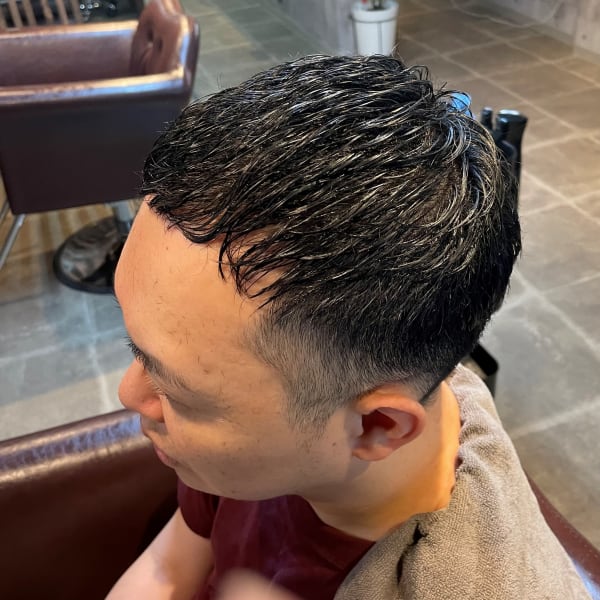 メンズショート